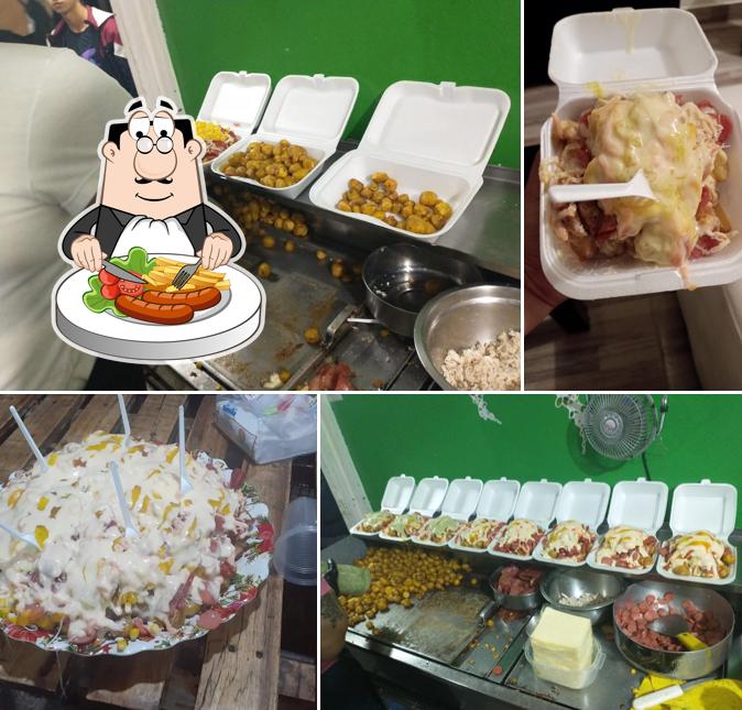 Salchipapas Nohemy's