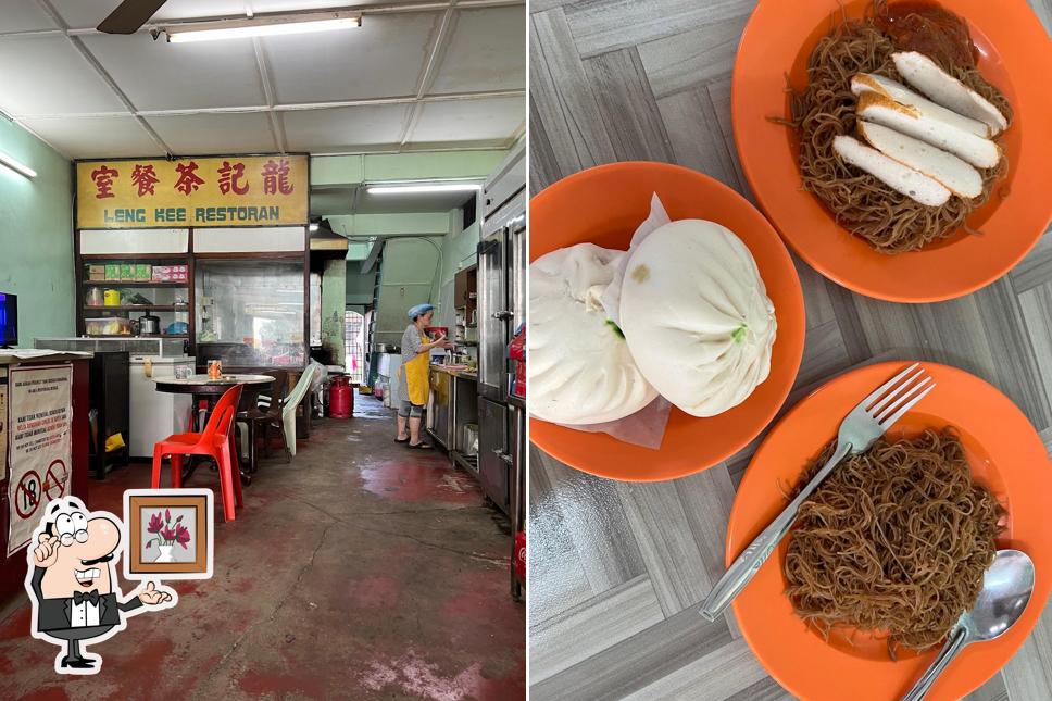 Sin Long Kee restaurant 新龙记茶餐室