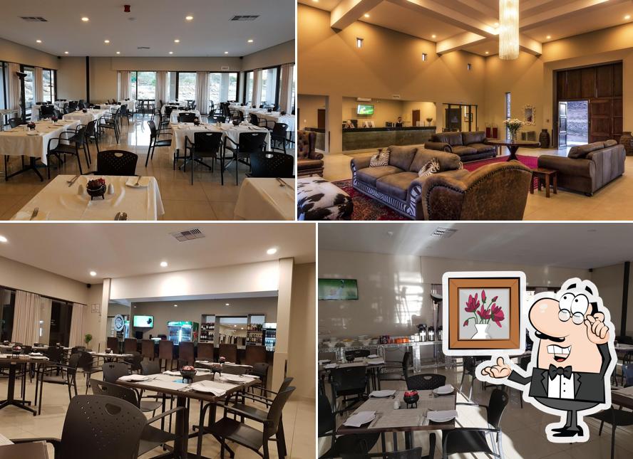 Springbok Inn by Country Hotels