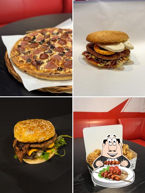 Strømmen Fried Chicken og Pizza