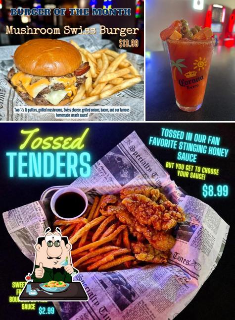 The Kelly Bar & Grill