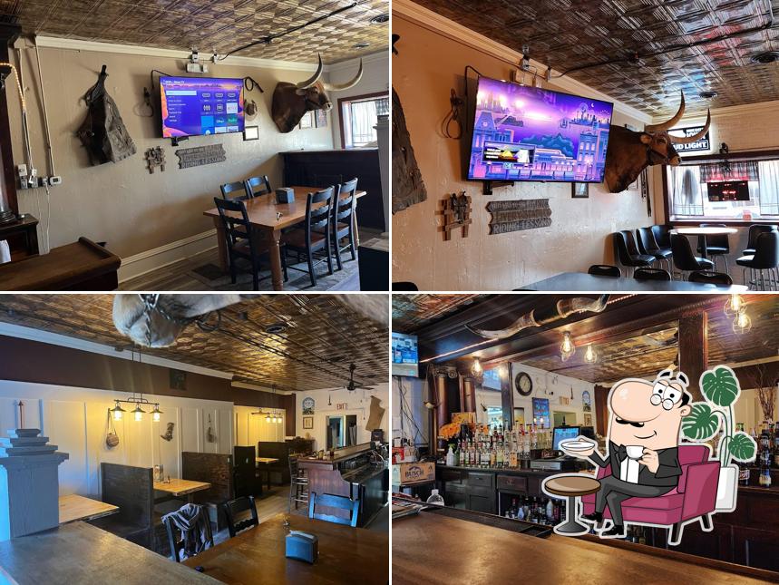 Trails End Saloon