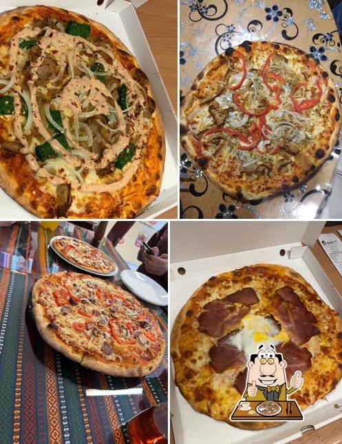 Worber Pizzakurier