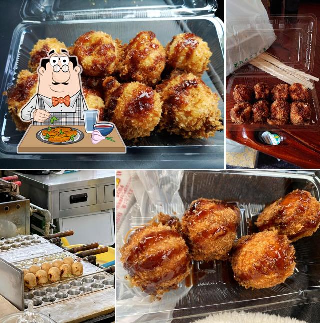 ㈱大阪堂 マヨたこ 南部町店