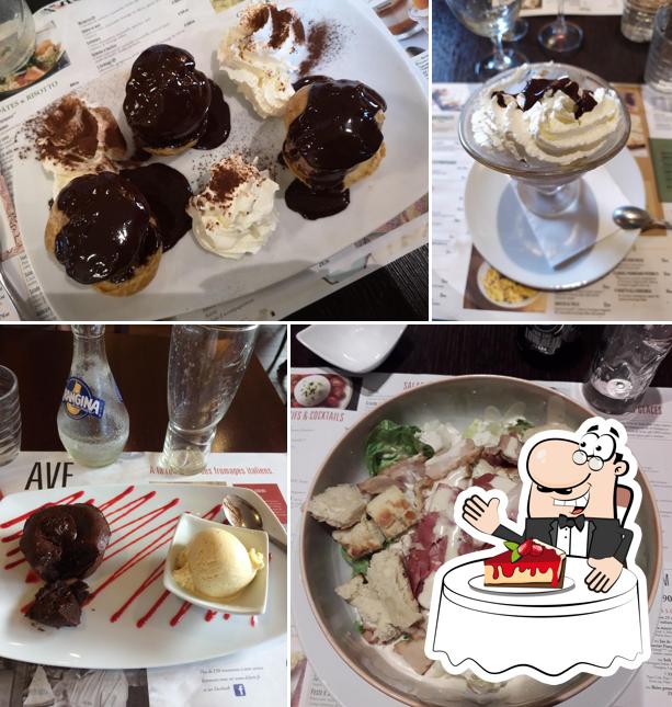 Ristorante Del Arte - Les 4 Chênes