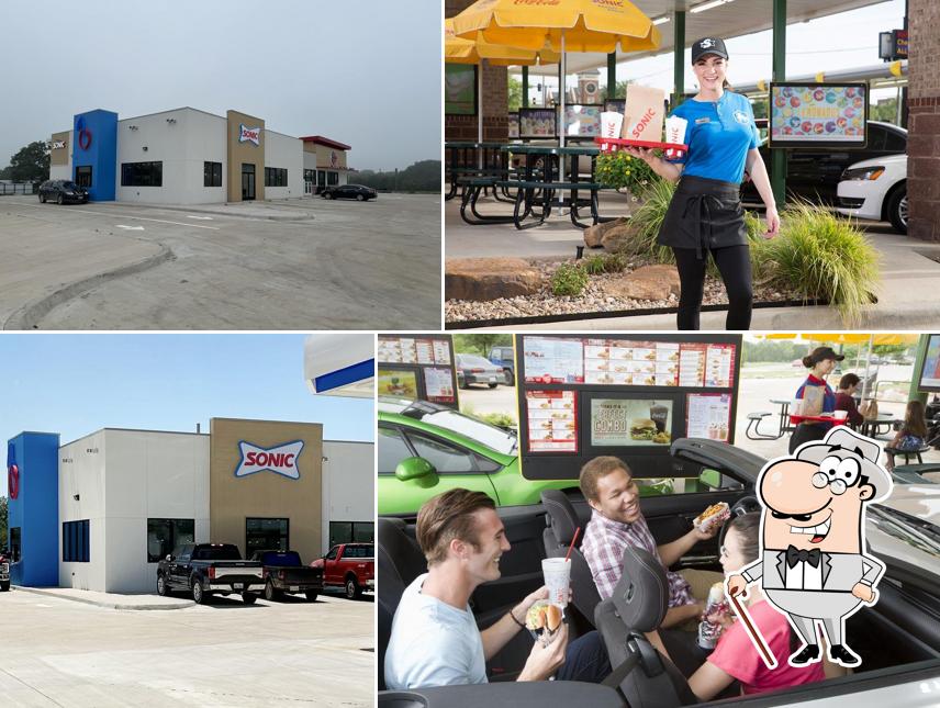 Sonic Drive-In