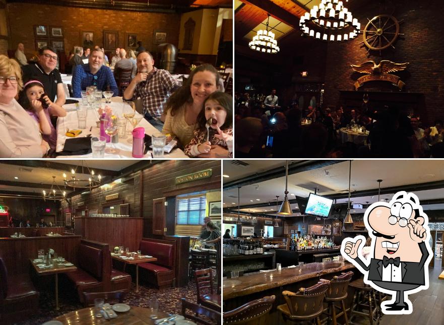 The Stockyard Restaurant