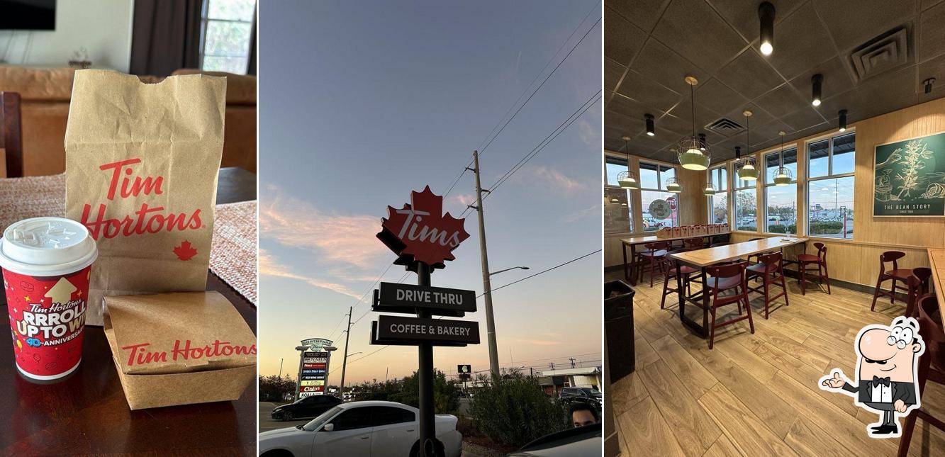 Tim Hortons