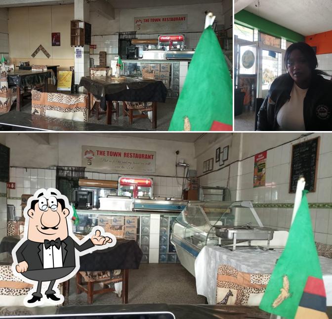 Town Restaurant Ndola