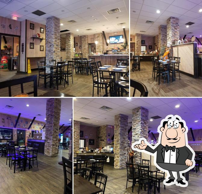 Tsunami Asian Restaurant