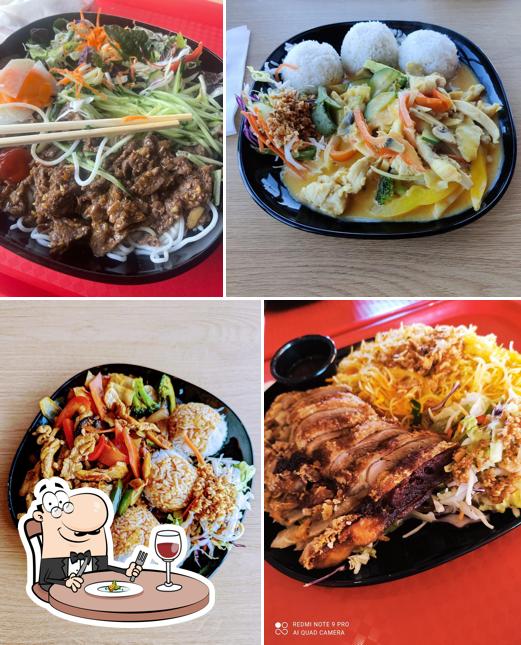 Vietnamese restaurant