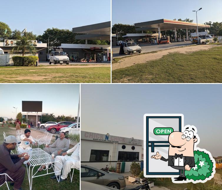 Zaiqa Restaurant