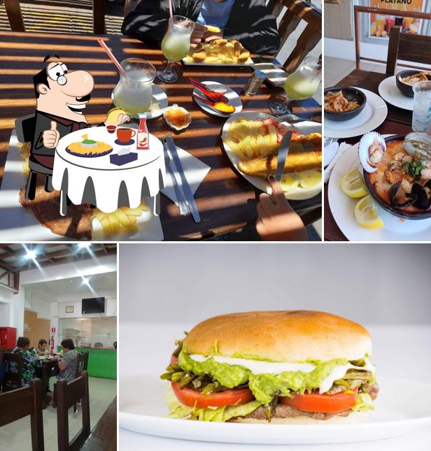 restorant americano