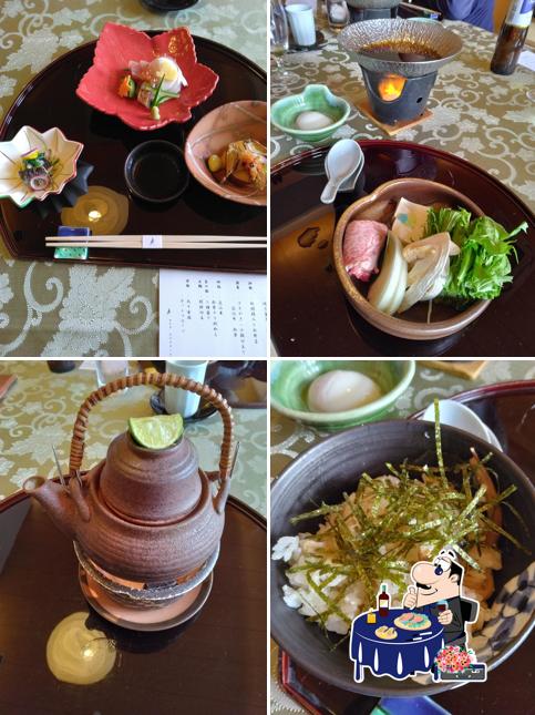 レストラン
