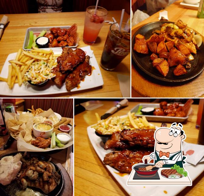 Applebee's Grill + Bar