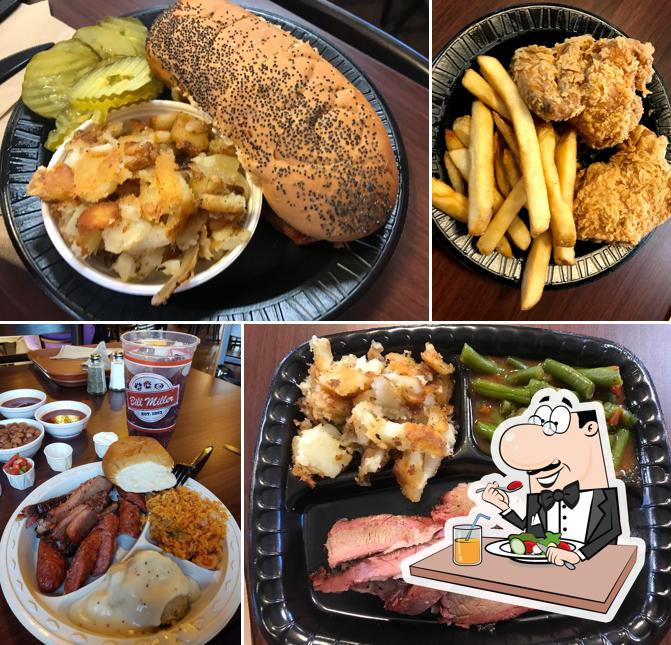 Bill Miller BBQ