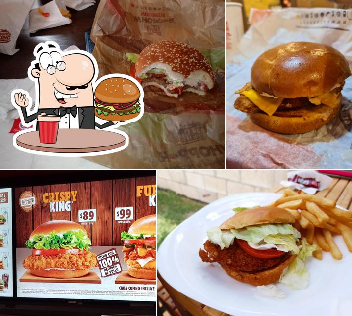 Burger King Gran Santa Fe