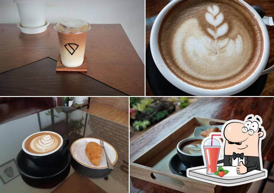 Saketpet coffee x tree
