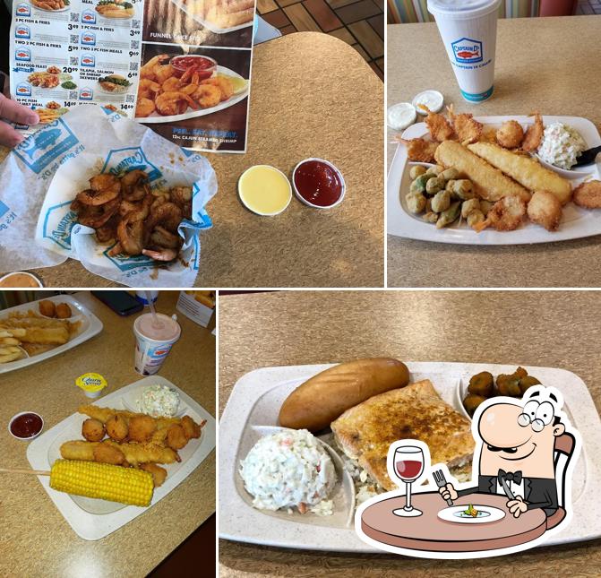 Captain D's