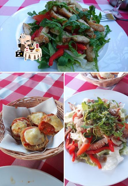 Pizza Hafen