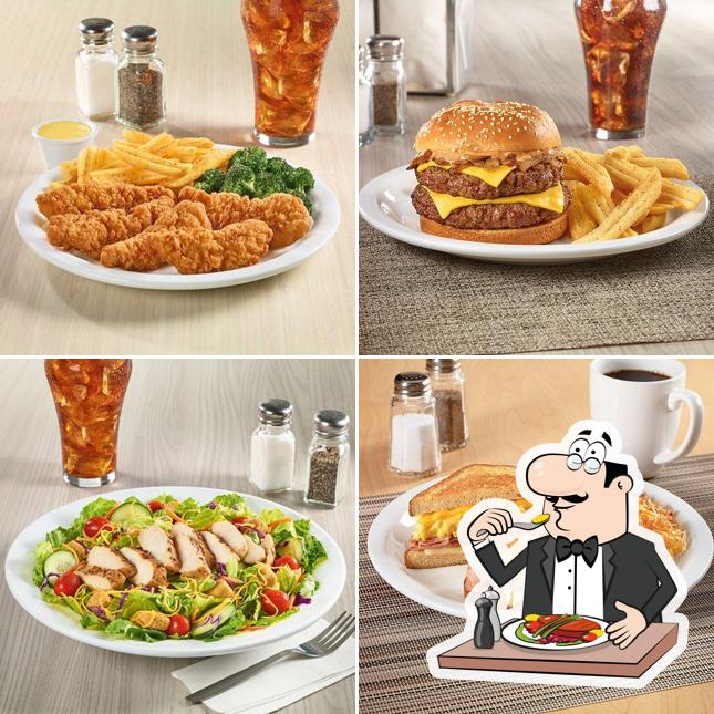 Denny's Restaurant