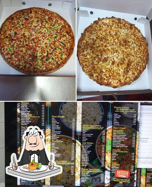 Pizza Cottage