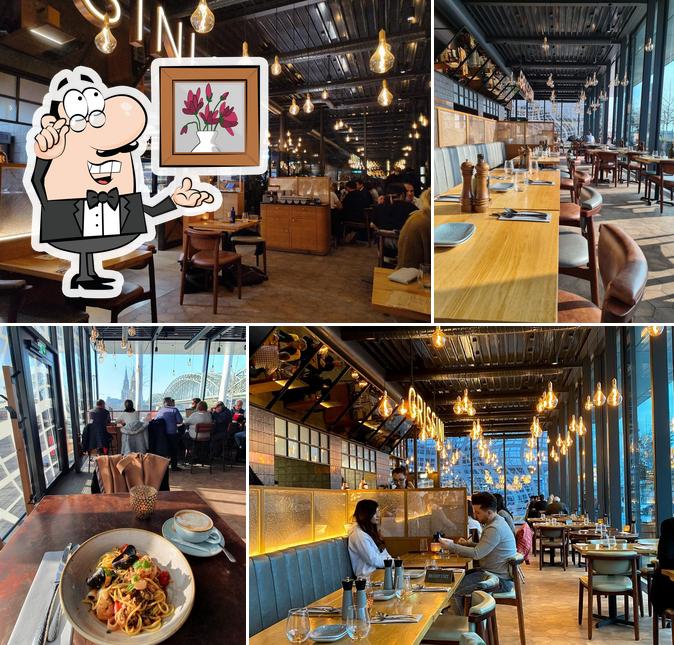 Grissini Restaurant & Terrasse