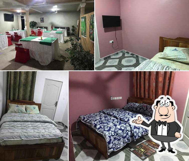 Kinstab Palour Guest house & Restaurant