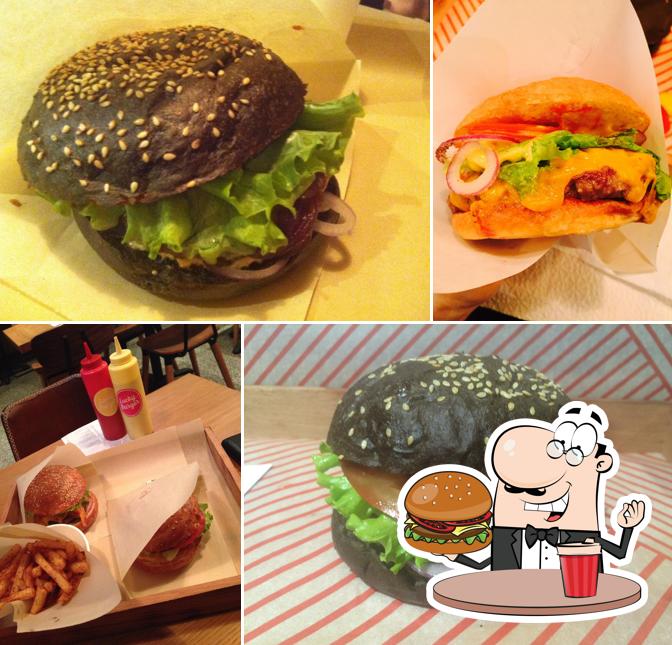 Lucky Burger