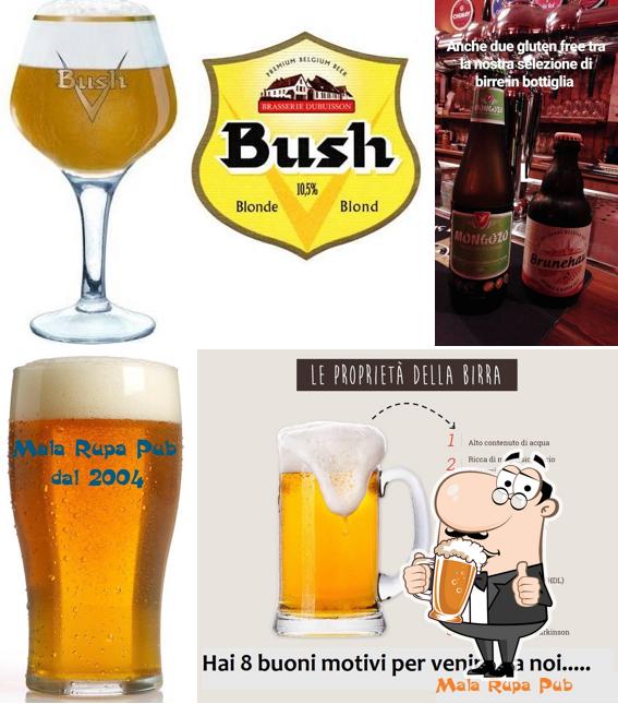 Mala Rupa Pub
