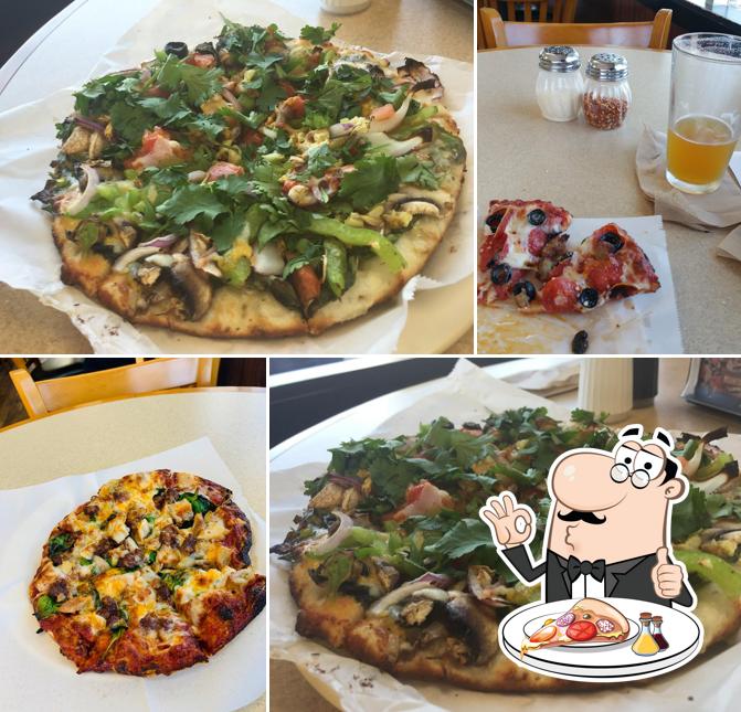 Mountain Mike's Pizza
