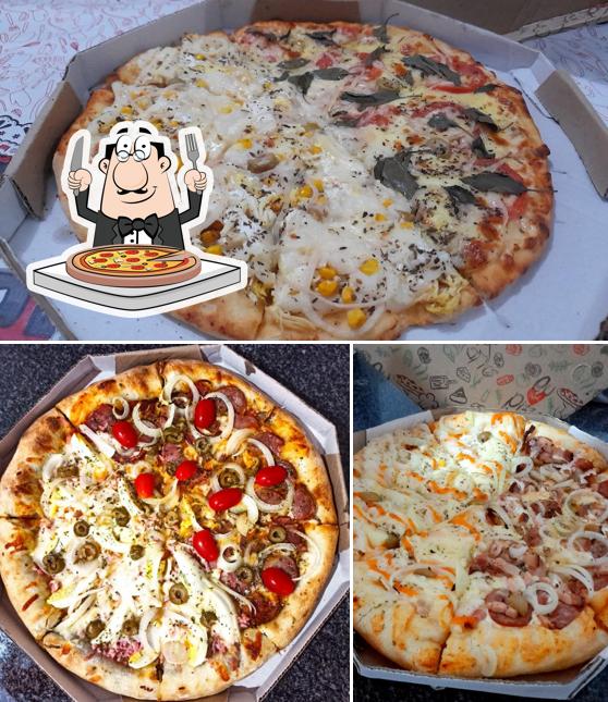 Nobre pizzas