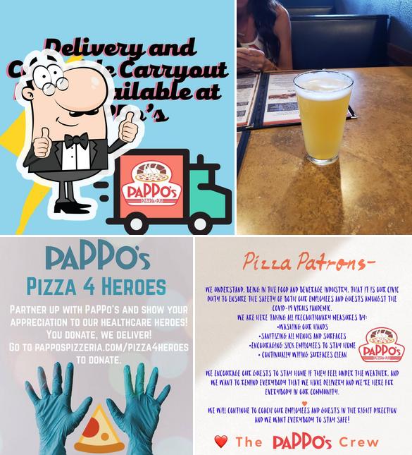 PaPPo's Pizzeria South Springfield