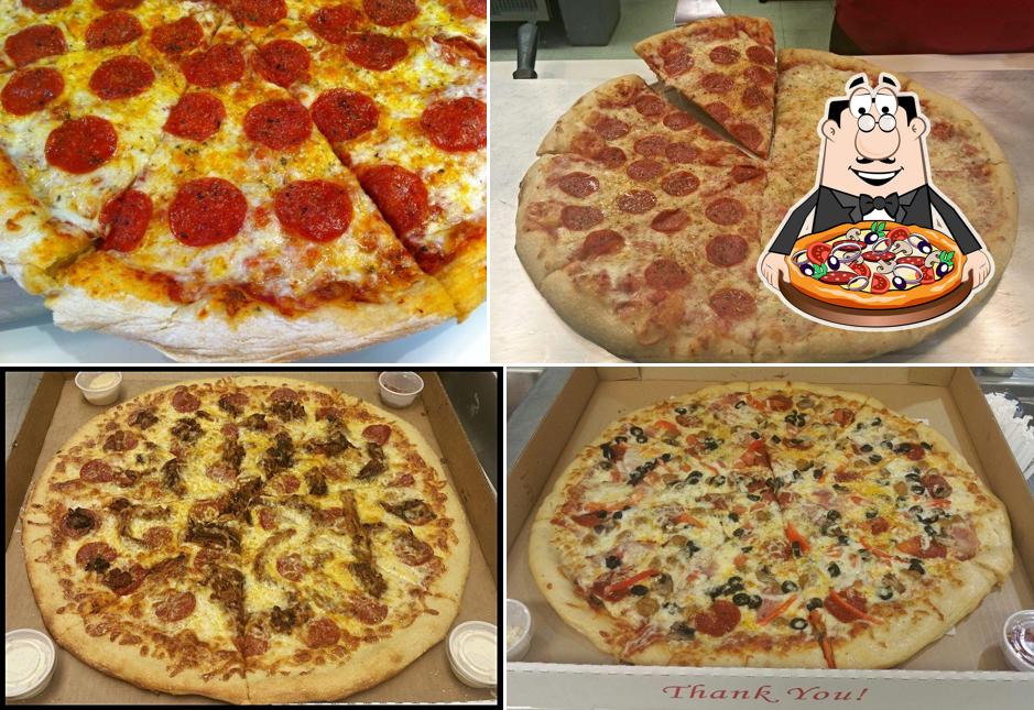NEDA Pizza