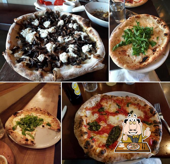 Pizzeria Seven Twelve