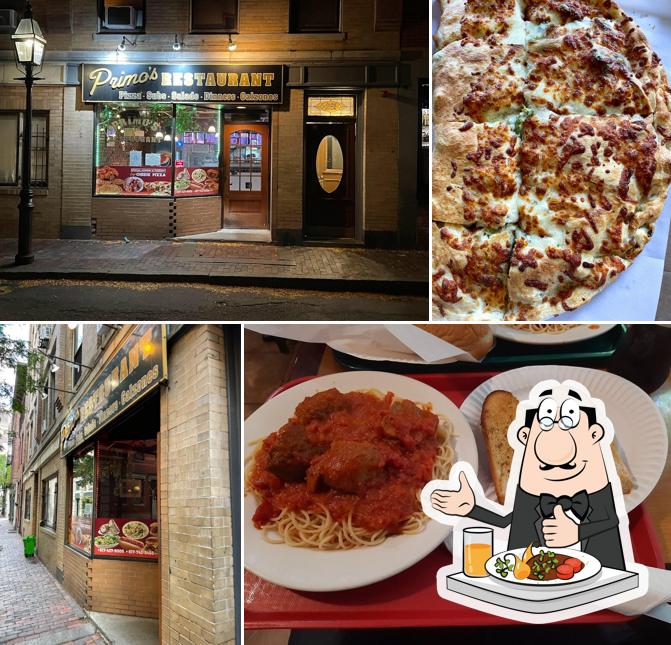 Primo Pizza Restaurant