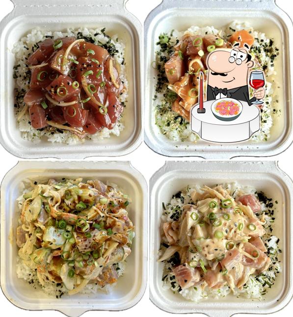 808PokéBowlsOkinawa北谷&Hammerhead Shark Grill 808