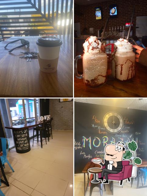 Capuchino Cafe