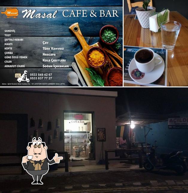 Masal Cafe & Bar