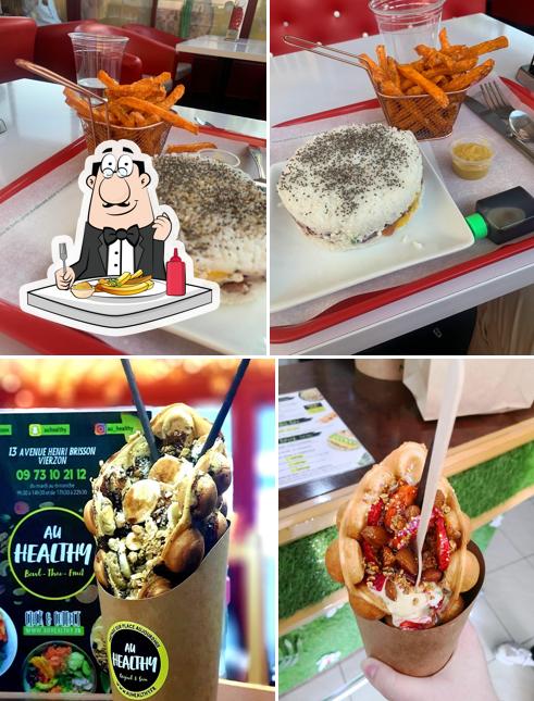 AU HEALTHY