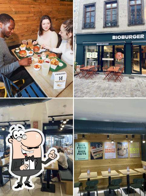 Bioburger Orléans Châtelet