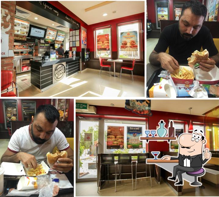 Burger King Khaitan Coop