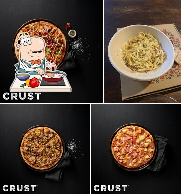 Crust Pizza Brendale