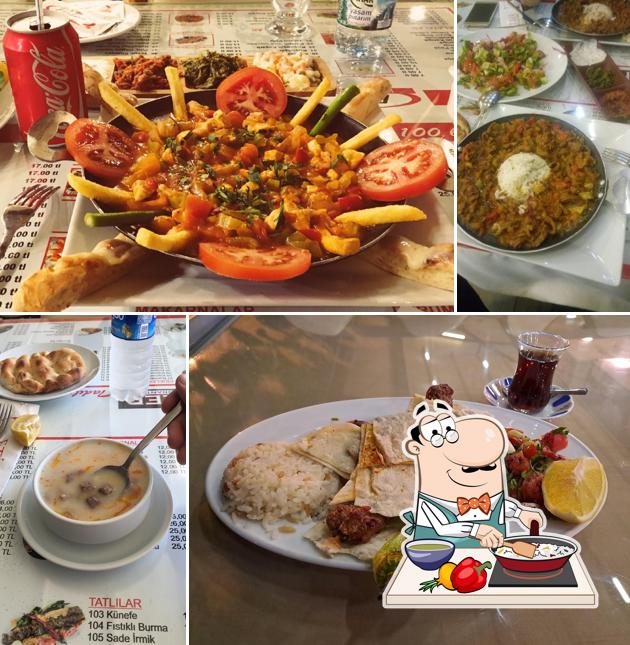 Etiler Çorba Kebap Pide Salonu - Главная - Мармарис
