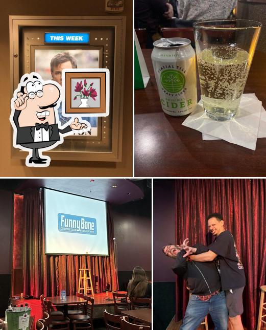 Funny Bone Omaha