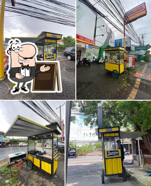 Kedai Margaban Raya Kuta