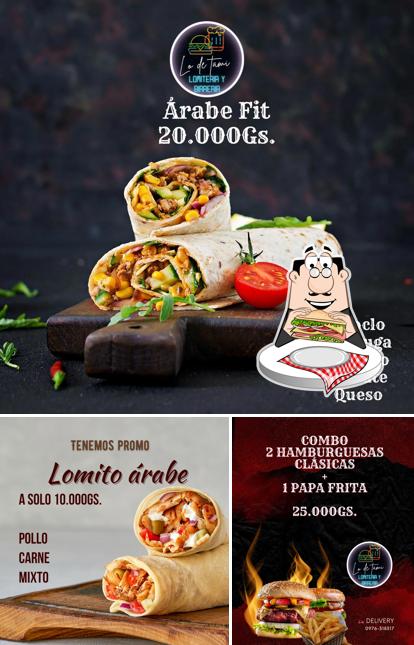 Lomi Tami