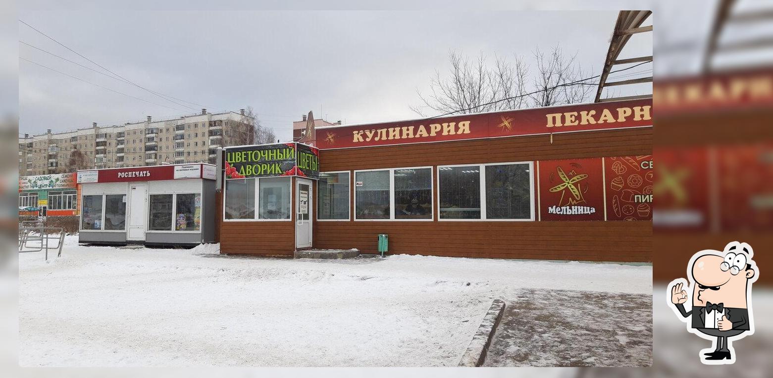 Мельница