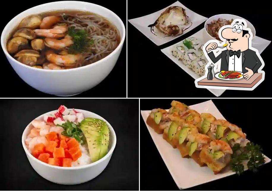 Ming sushi