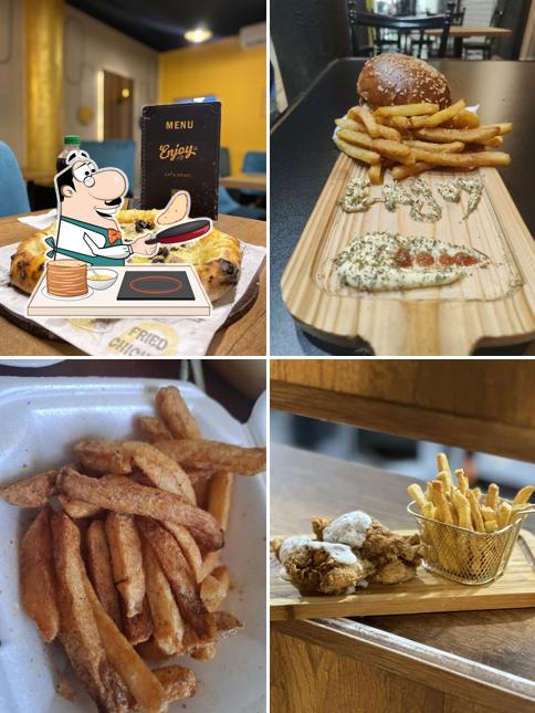PIZZERIA ENJOY EAT & DRINKS